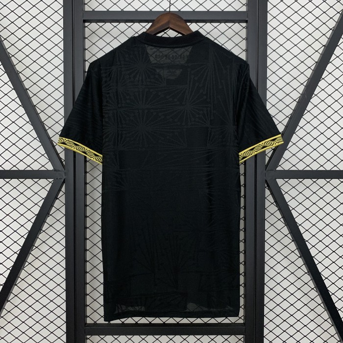 Mexico Gold Man Jersey 25/26