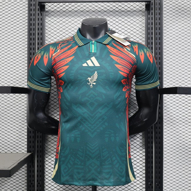 Mexico 2025 Special Edition Player Man Jersey