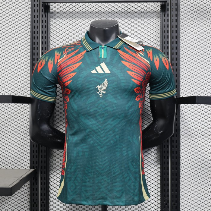 Mexico 2025 Special Edition Player Man Jersey