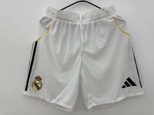 Real Madrid Player Home Shorts 25/26