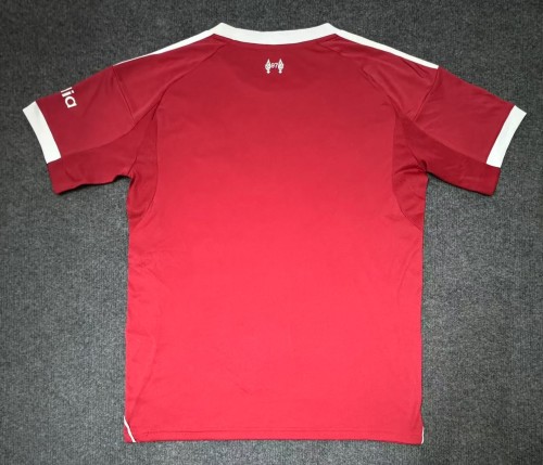 Liverpool Home Man Jersey 25/26