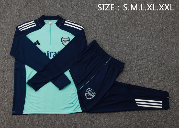 Arsenal Training Jersey Suit 25/26