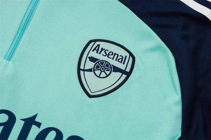 Arsenal Training Jersey Suit 25/26
