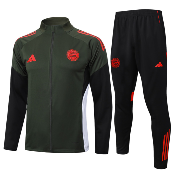 Bayern Munich Training Jacket 25/26