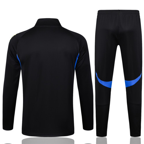 Manchester United Training Jacket Suit 25/26