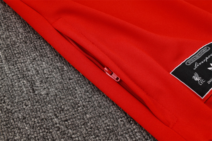 Liverpool Training Jacket 25/26