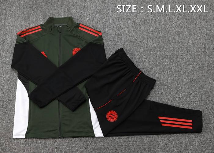 Bayern Munich Training Jacket 25/26