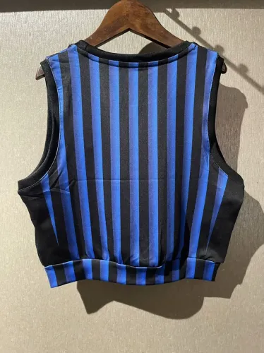 Inter Milan Home Women Vest Jersey 25/26