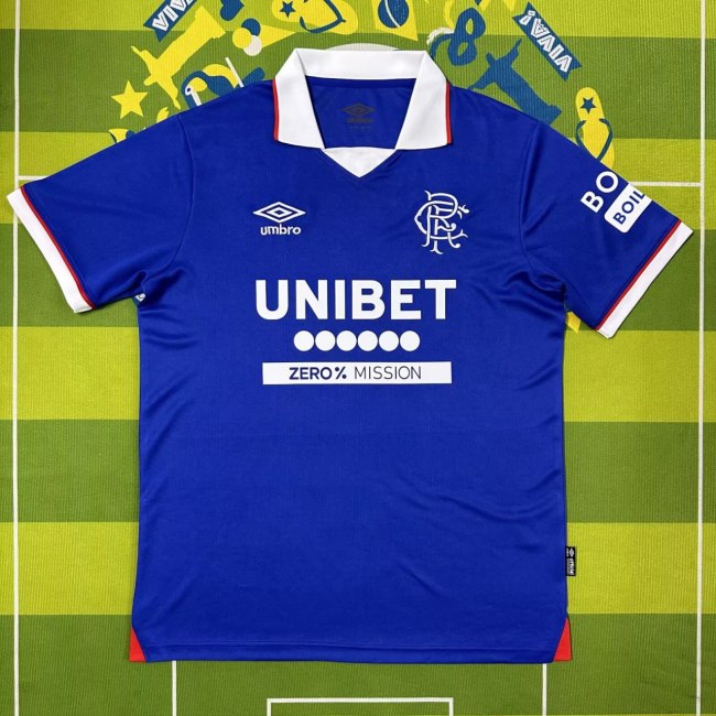 Rangers Home Men Jersey 25/26