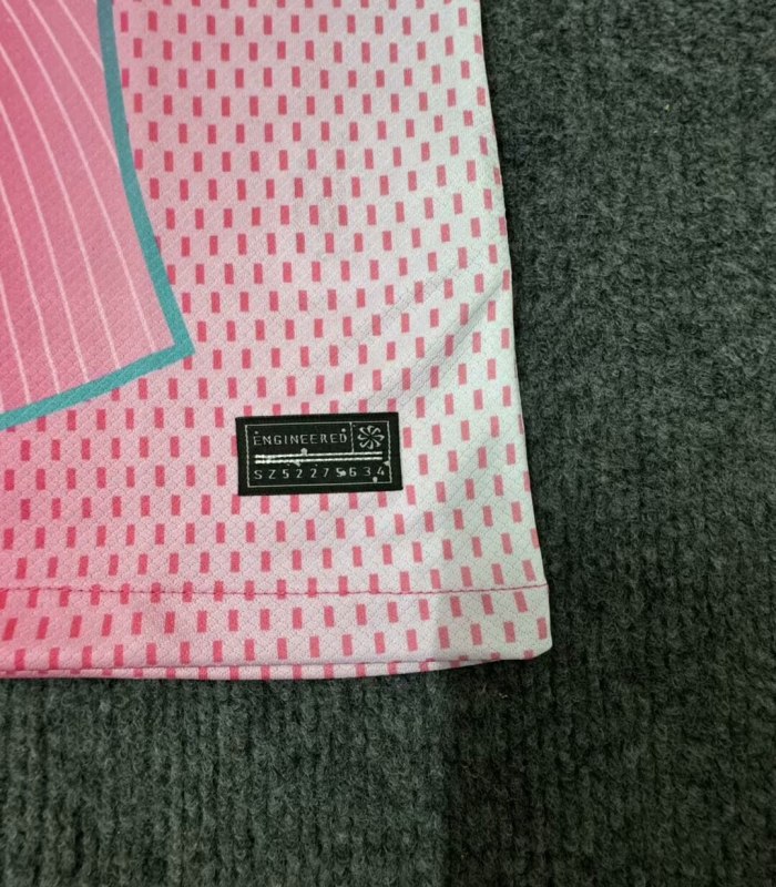 Barcelona Pink Special Edition Man Jersey 25/26