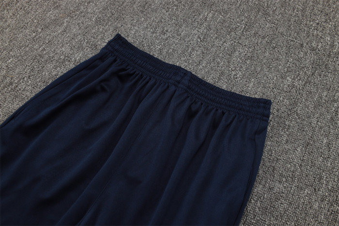 Barcelona Training Short Sleeve Suit 25/26