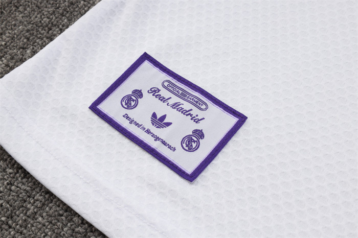 Real Madrid Training Short sleeve Jersey 25/26