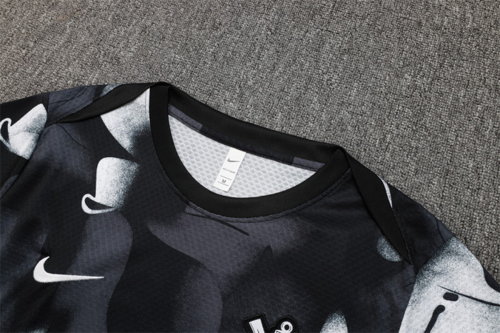 Corinthians Training Short Sleeve Suit 25/26