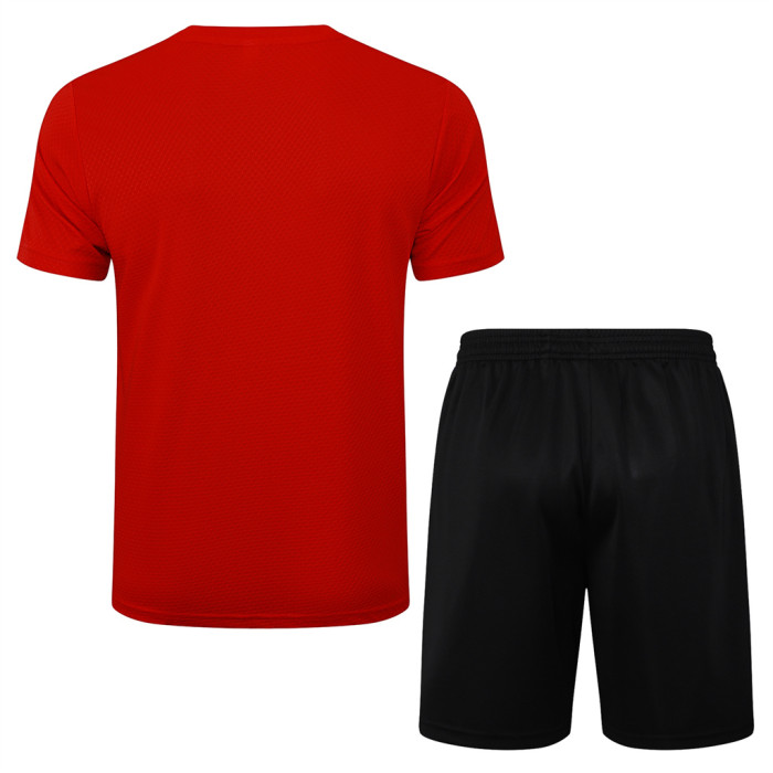 Flamengo Training Short sleeve Suit 25/26