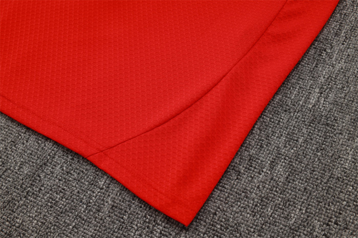 Liverpool Training Short sleeve Suit 24/25