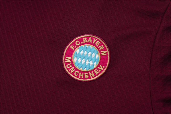 Bayern Munich Training Short sleeve Suit 25/26