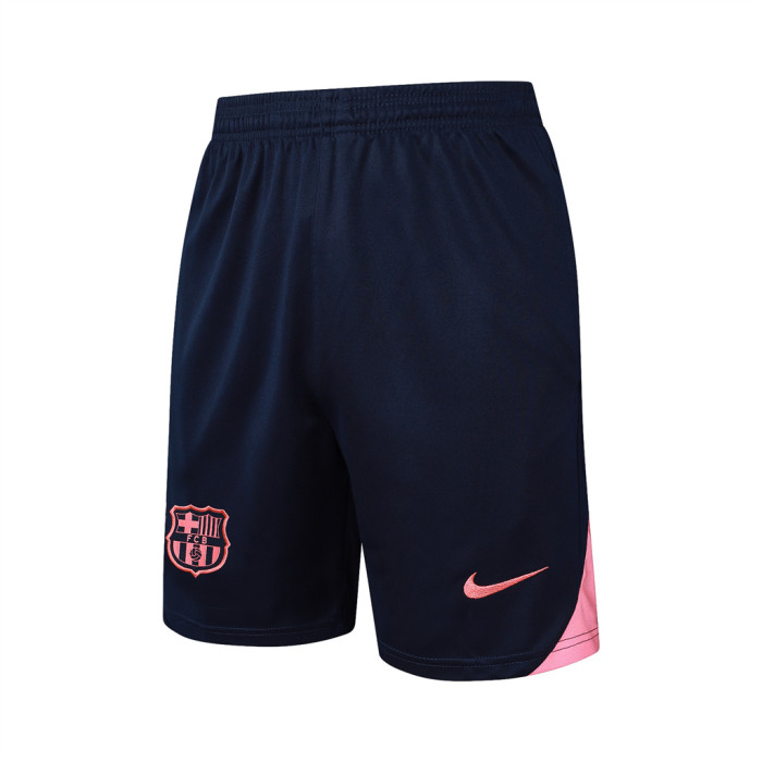 Barcelona Training Short Sleeve Suit 25/26