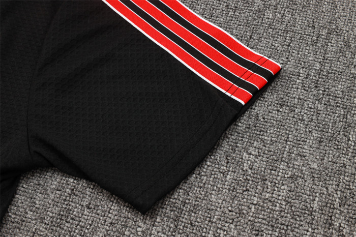 Manchester United Training Short sleeve Suit 25/26