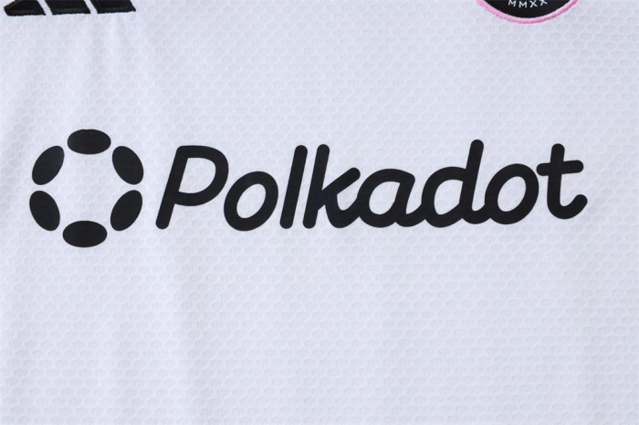 Inter Miami Training Short sleeve Suit 25/26