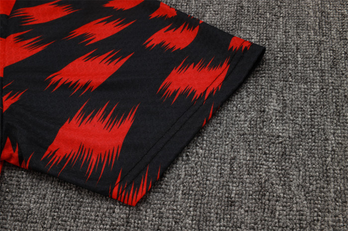 Flamengo Training Short sleeve Suit 25/26