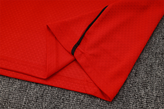 Liverpool Training Short sleeve Jersey 24/25