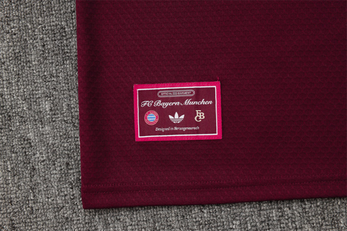 Bayern Munich Training Short sleeve Suit 25/26