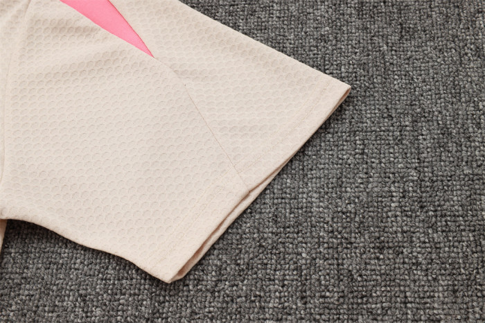 Barcelona Training Short Sleeve Suit 25/26