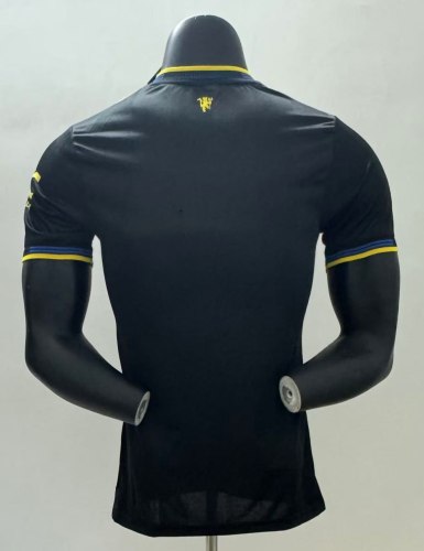 Manchester United Third Player Jersey 25/26