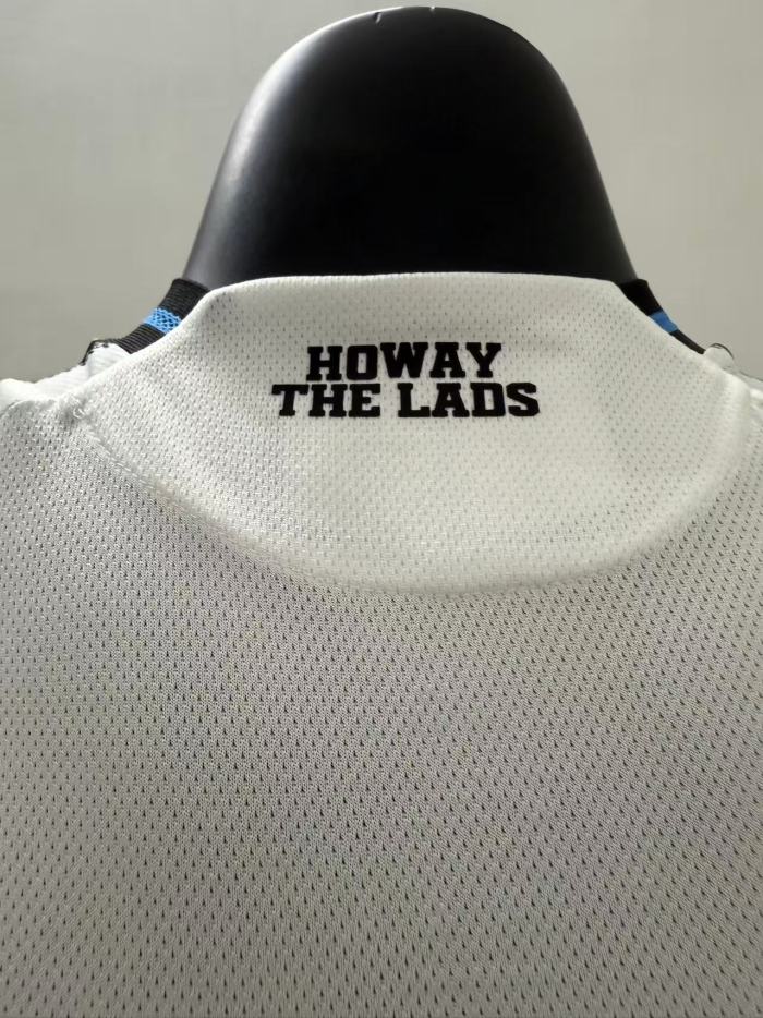 Newcastle United Home Player Jersey 25/26