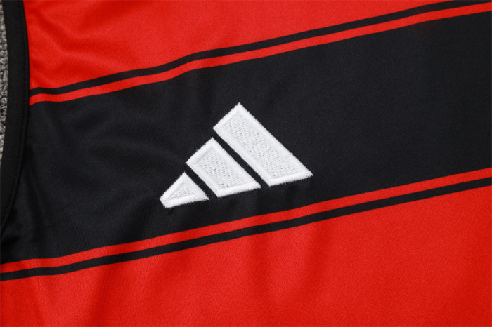 Flamengo Training Jersey 25/26