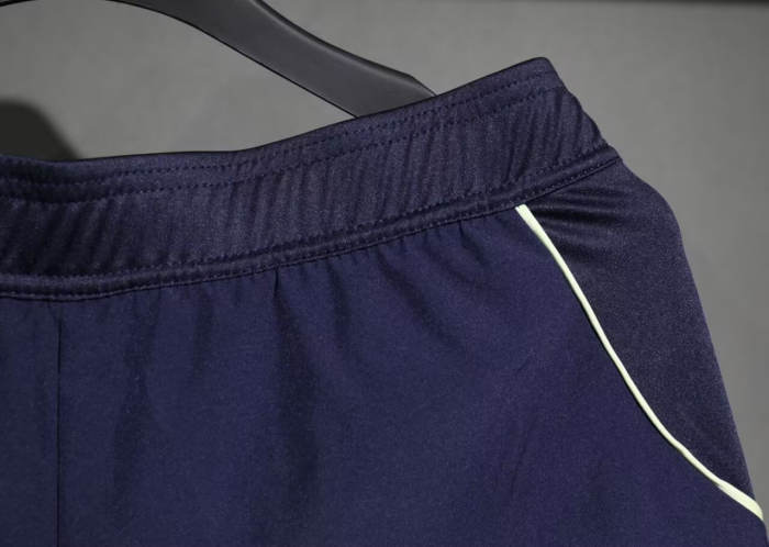 Real Madrid Player Away Shorts 25/26