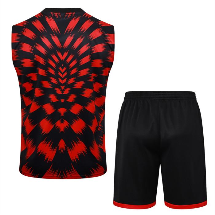 Flamengo Training Jersey 25/26