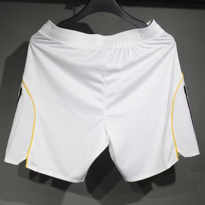 Real Madrid Player Home Shorts 25/26
