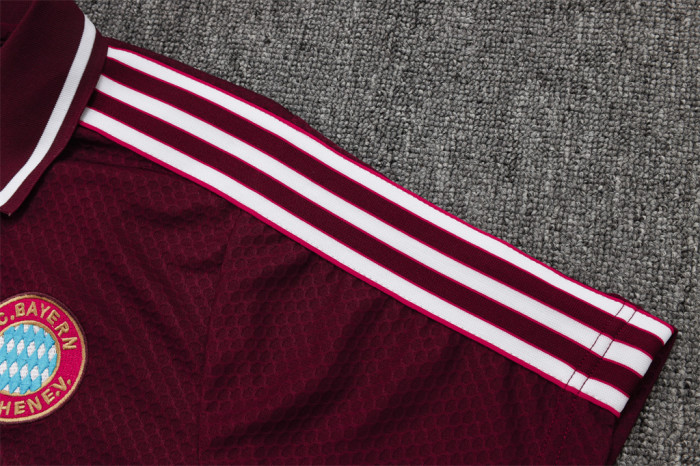 Bayern Munich POLO Jersey 25/26