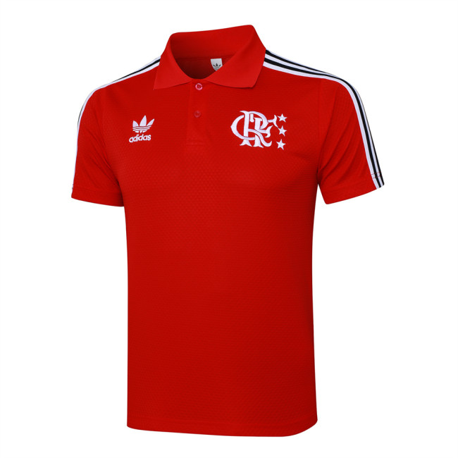 Flamengo POLO Jersey 25/26