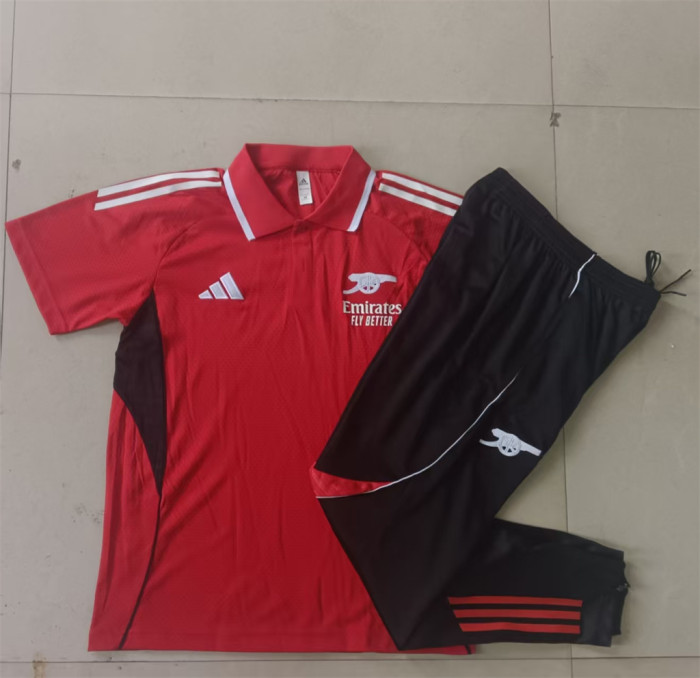 Arsenal POLO Jersey 25/26