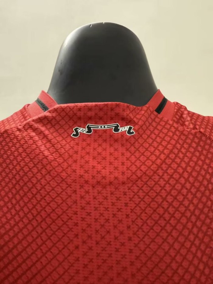 Ajax Home Player Jersey 25/26