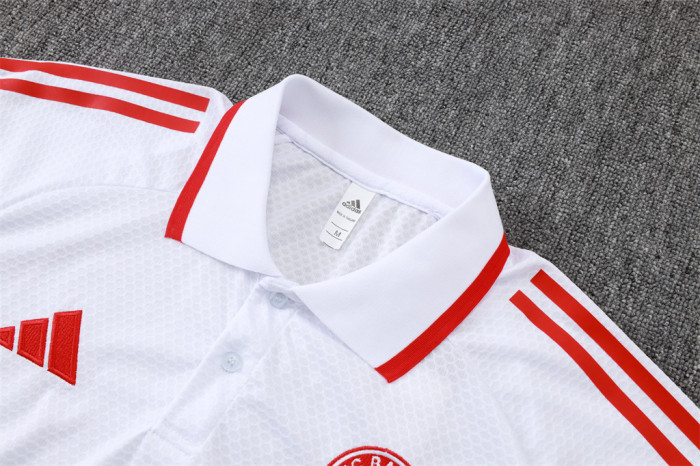 Bayern Munich POLO Jersey 25/26