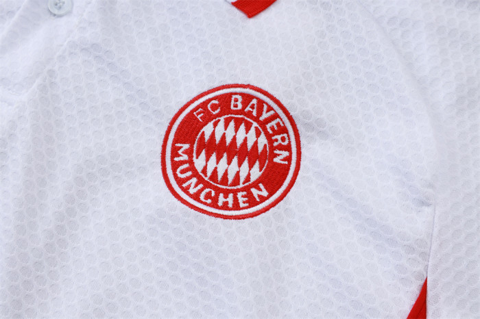 Bayern Munich POLO Jersey 25/26