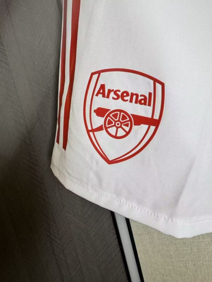 Arsenal Home Player Shorts 25/26