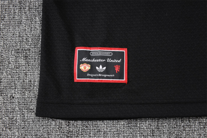 Manchester United POLO Jersey 25/26