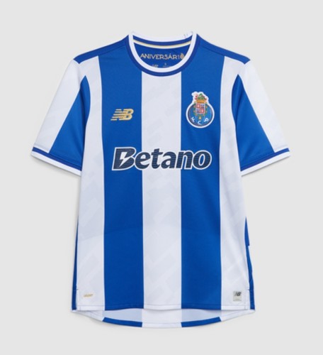 FC Porto Home Man Jersey 25/26