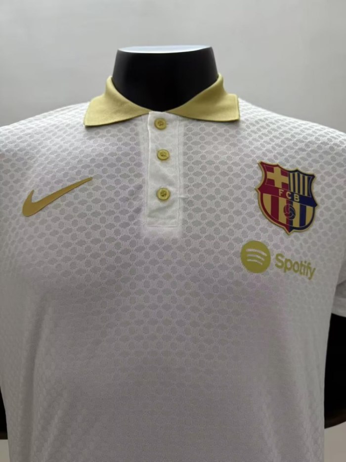 Barcelona Special Edition Player Jersey 25/26