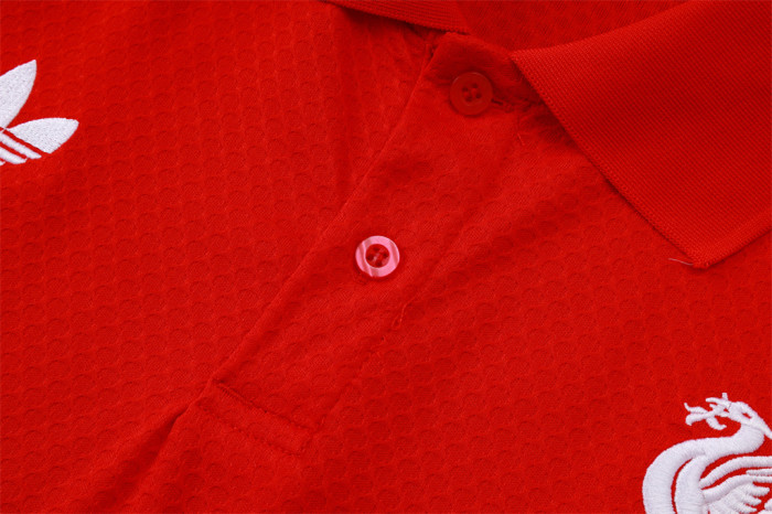Liverpool POLO Jersey 25/26