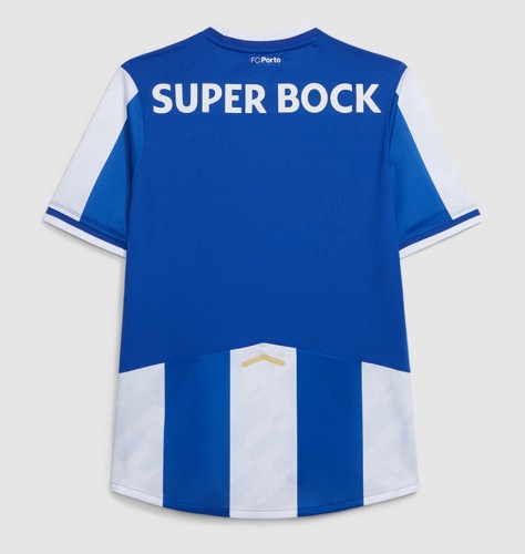 FC Porto Home Man Jersey 25/26