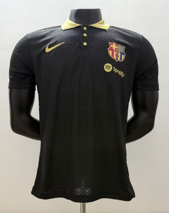 Barcelona Special Edition Player Jersey 25/26