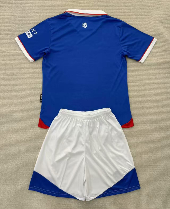 Rangers Home Kids Suit 25/26