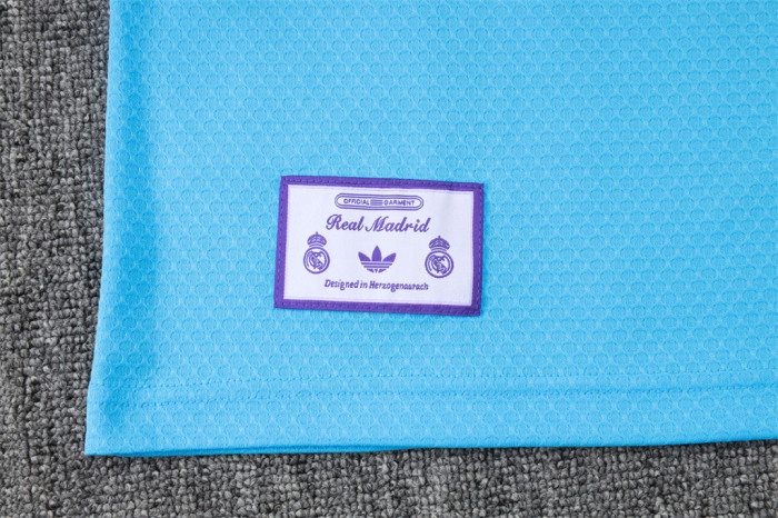 Real Madrid POLO Jersey 25/26