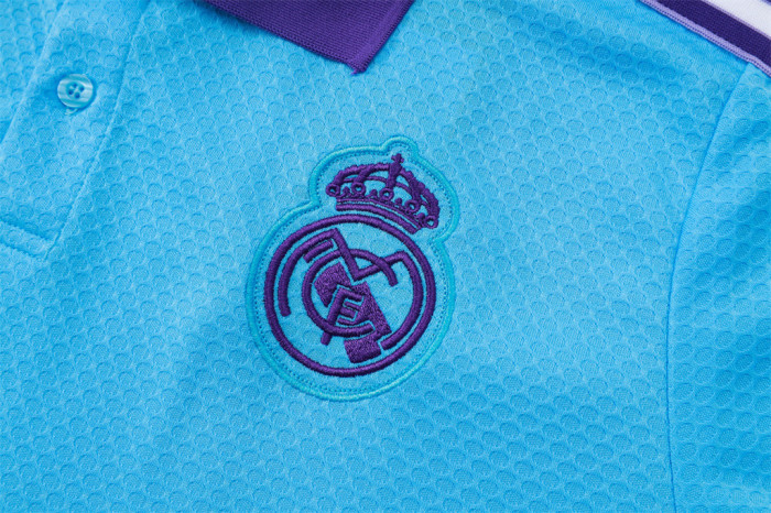 Real Madrid POLO Jersey 25/26