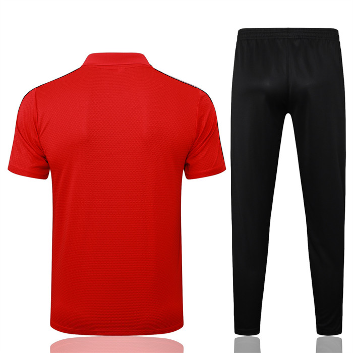 Liverpool POLO Jersey 25/26
